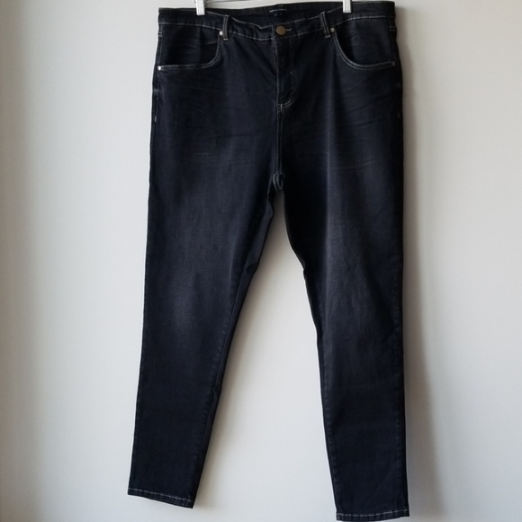 Universal Standard Denim - Universal Standard Sz 22 Seline Skinny Jeans